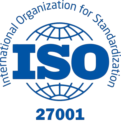 ISO 27001 Certificate